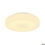 SLV LIPSY 1002077 Plafonnier 1x20W/LED 3000/4000K 2600LM IP44