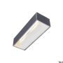 SLV LONGS IN L 1002843 Applique murale 2x18W/LED 3000K 1600LM IP20