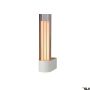 SLV LYGANT 1007613 Applique murale 1x8W/LED 3000K 560lm IP44