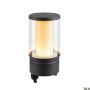 SLV M-POL 1006384 Luminaire pour poteau 1x11W/LED 2700K|3000K 590LM|660LM IP65