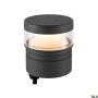 SLV M-POL 1007233 Paaltje 1x10W/LED 2700K 750lm IP65