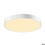 SLV MEDO 1001887 Plafondlamp 2x40W/LED 3000/4000K 4720/5120LM IP20