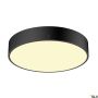 SLV MEDO 1007294 Plafonnier 1x19W/LED 3000K|4000K 2650lm|2650lm IP50
