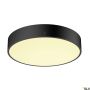 SLV MEDO 1007296 Plafondlamp 1x19W/LED 3000K|4000K 2400lm|2500lm IP50