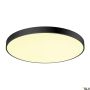 SLV MEDO 1007312 Plafondlamp 1x74W/LED 3000K|4000K 9400lm|9700lm IP50