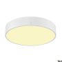 SLV MEDO 1007320 Plafonnier 1x20W/LED 2700K|3000K|4000K 2100lm|2200lm|2350lm IP50