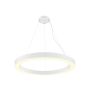 SLV MEDO® 1008596 Suspension lumineuse 1x43W/LED 3000K/4000K 5000lm|5300lm