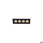 SLV MILANDOS 1005408 Inbouwspot 2xLED 3000K 520LM IP20