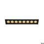 SLV MILANDOS 1005423 Spot encastré 4xLED 2700K 1030LM IP20