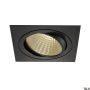 SLV NEW TRIA 1 SET 114290 Inbouwspot 1x29W/LED 3000K 2700LM IP20