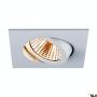 SLV NEW TRIA 1007393 Inbouwspot 1x8.3W/LED 2700K 705lm IP20