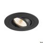 SLV NEW TRIA 1007402 Spot encastré 1x8.3W/LED 2700K 705lm IP20