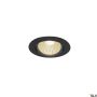 SLV NEW TRIA 68 114380 Inbouwspot 1x11W/LED 3000K 890LM IP20