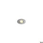 SLV NEW TRIA MINI SET 113976 Spot encastré 1x4.4W/LED 3000K 170LM IP20/IP44