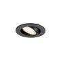 SLV NEW TRIA® 1009003 Spot encastré 1x4W/LED 2700K 360lm