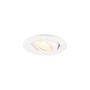 SLV NEW TRIA® 1009004 Inbouwspot 1x4W/LED 3000K 360lm
