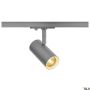 SLV NOBLO 1001864 Projecteur sur rail 1x8W/LED 2700K 620LM IP20