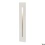 SLV NOTAPO 1002980 Inbouwtraplamp 1xLED 3000K 6LM IP20