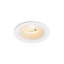SLV NUMINOS® 1009449 Spot encastré 1x6.7W/LED 2700K 1000lm