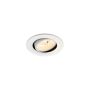 SLV NUMINOS® 1009497 Inbouwspot 1x6.7W/LED 2700K 1000lm