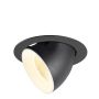 SLV NUMINOS® 1009886 Spot encastré 1x24W/LED 3000K 3600lm