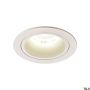 SLV NUMINOS® DL M 1003908 Spot encastré 1x17.55W/LED 4000K 1750LM IP20/IP44
