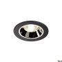 SLV NUMINOS® DL S 1003822 Inbouwspot 1x8.6W/LED 4000K 750LM IP20/IP44