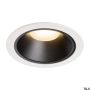 SLV NUMINOS® DL XL 1004003 Inbouwspot 1x37.4W/LED 2700K 3300LM IP20/IP44
