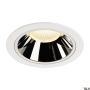 SLV NUMINOS® DL XL 1004023 Spot encastré 1x37.4W/LED 3000K 3500LM IP20/IP44