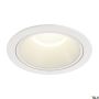 SLV NUMINOS® DL XL 1004052 Inbouwspot 1x37.4W/LED 4000K 3800LM IP20/IP44