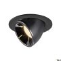 SLV NUMINOS® GIMBLE L 1006001 Inbouwspot 1x25.4W/LED 3000K 2200LM