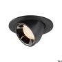 SLV NUMINOS® GIMBLE S 1005875 Spot encastré 1x8.6W/LED 2700K 690LM