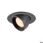 SLV NUMINOS® GIMBLE XS 1005819 Inbouwspot 1x7W/LED 2700K 640LM