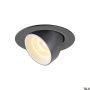 SLV NUMINOS® GIMBLE XS 1005835 Inbouwspot 1x7W/LED 3000K 700LM