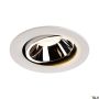 SLV NUMINOS® MOVE DL L 1003645 Inbouwspot 1x25.41W/LED 2700K 2150LM IP20