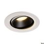 SLV NUMINOS® MOVE DL L 1003667 Inbouwspot 1x25.41W/LED 3000K 2150LM IP20