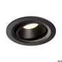 SLV NUMINOS® MOVE DL L 1003679 Spot encastré 1x25.41W/LED 4000K 2350LM IP20