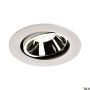 SLV NUMINOS® MOVE DL L 1003693 Inbouwspot 1x25.41W/LED 4000K 2350LM IP20
