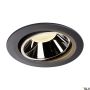 SLV NUMINOS® MOVE DL XL 1003729 Spot encastré 1x37.4W/LED 3000K 3500LM IP20