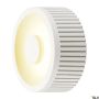 SLV OCCULDAS 117351 Plafondlamp 1x15W/LED 3000K 810LM IP20