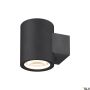 SLV OCULUS 1004670 Wandlamp 2x15W/LED 2000-3000K 44-1110LM IP20