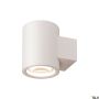 SLV OCULUS 1004671 Wandlamp 2x15W/LED 2000-3000K 44-1110LM IP20