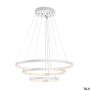 SLV ONE 1002914 Suspension lumineuse 4x64W/LED 3000/4000K 4200LM IP20