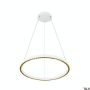 SLV ONE CUBE 1007666 Suspension lumineuse 1x80W/LED 3000K 6000lm IP20