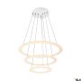 SLV ONE FLAT 1007702 Hanglamp 3x58W/LED 2700K|3000K 3500lm/3700lm IP20