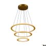 SLV ONE FLAT 1007703 Suspension lumineuse 3x58W/LED 2700K|3000K 3500lm/3700lm IP20