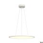 SLV PANEL 1003045 Hanglamp 2x43W/LED 4000K 3350LM IP20