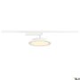 SLV PANEL TRACK 1004936 Projecteur sur rail 1x18W/LED 3000K 1800LM IP20