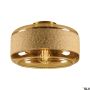 SLV PANTILO ROPE 1007591 Plafondlamp 1x15W/E27 IP20