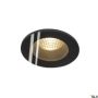 SLV PATTA-F 114440 Spot encastré 1x11W/LED 3000K 745LM IP20/IP65